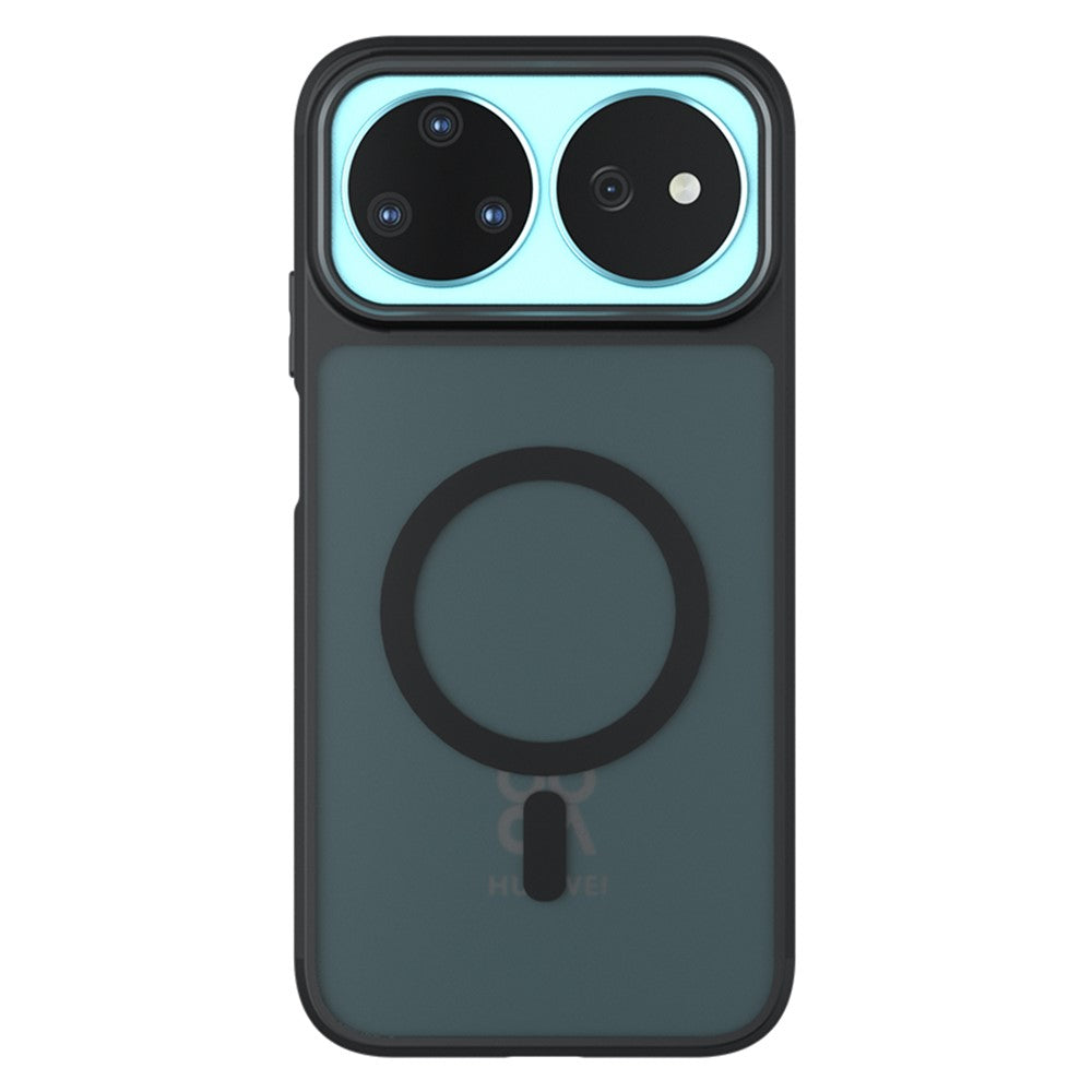 Magnetisk cover i TPU + PC med mat Skin Touch til Huawei Nova 16 Pro 5G / Nova 16 Ultra 5G