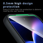 For Xiaomi 17 Max Magnetic Case TPU + PC Matte Skin Touch Phone Cover