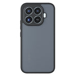 Xiaomi 17T-skal Skin-Touch TPU + PC Matt mobilbaksida