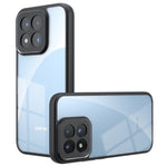 For Xiaomi 17 Max Case TPU + PC Shockproof Phone Cover