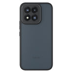 For Xiaomi 17 Max Case Skin-Touch TPU + PC Matte Phone Back Cover