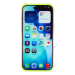 X-LEVEL til iPhone 18 Pro Max / 17 Pro Max Magnetisk Cover, Glitter Krystalklar PC Stødsikker Telefoncover