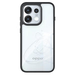 For Oppo Reno16 Pro 5G (Global) Case TPU + PC Shockproof Phone Cover