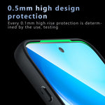 For Oppo Reno16 Pro 5G (Global) Case TPU + PC Shockproof Phone Cover