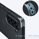 For OnePlus Nord CE6 Lite 5G / Realme P4x 5G Case TPU + PC Shockproof Phone Cover