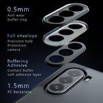 For OnePlus Nord CE6 Lite 5G / Realme P4x 5G Case TPU + PC Shockproof Phone Cover