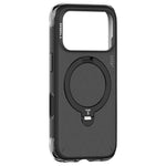 TORRAS Ostand Q3 Air Essential til iPhone 18 Pro / 17 Pro Magnetisk Cover med Roterende Støtteben PC + TPU Telefoncover