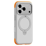 TORRAS Ostand Q3 Rugged Series for iPhone 18 Pro / 17 Pro Magnetic Case Rotating Kickstand TPU + PC Phone Cover