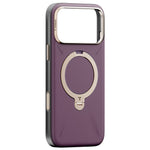 TORRAS Ostand Q3 VegSkin Series til iPhone 18 Pro / 17 Pro cover, kompatibel med MagSafe og støtteben