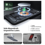 TORRAS Ostand L1 Series for iPhone 18 Pro / 17 Pro Magnetic Case Kickstand TPU + PC Phone Cover