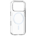 TORRAS Guardian-Mag Series til iPhone 18 Pro / 17 Pro Magnetisk Cover Hudvenligt Mat PC + TPU Telefoncover