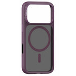 TORRAS Guardian-Mag Series til iPhone 18 Pro / 17 Pro Magnetisk Cover Hudvenligt Mat PC + TPU Telefoncover