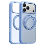 TORRAS Ostand O1 Guardian Series For iPhone 18 Pro / 17 Pro Magnetic Case Rotating Kickstand TPU + PC Phone Cover