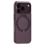 TORRAS Ostand O1 Guardian Series For iPhone 18 Pro / 17 Pro Magnetic Case Rotating Kickstand TPU + PC Phone Cover