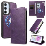 For Samsung Galaxy A35 5G Magnetic Case Detachable 2 in 1 Leather Wallet Phone Cover