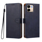 For Oppo A6x 4G / Oppo A6x 5G (India) / OPPO A6s 5G / Oppo A6 4G / Oppo A6 5G (Global) / Oppo A6t 4G / Oppo A6t 5G / Oppo A6t Pro 4G / Oppo A6c 4G / Oppo K14x 5G / Oppo A6x 5G Case Wallet Flip Stand PU Leather Phone Cover with Wrist Strap