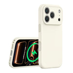 For iPhone 18 Pro Max / 17 Pro Max Case Compatible with MagSafe Precise Cutouts PC + Liquid Silicone Phone Cover
