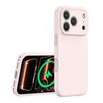 For iPhone 18 Pro Max / 17 Pro Max Case Compatible with MagSafe Precise Cutouts PC + Liquid Silicone Phone Cover