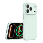 For iPhone 18 Pro Max / 17 Pro Max Case Compatible with MagSafe Precise Cutouts PC + Liquid Silicone Phone Cover