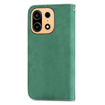For OnePlus Turbo 6X Pro 5G Leather Case with Card Holder Magnetic Absorption Phone Cover