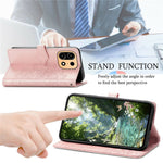 For OnePlus Turbo 6X Pro 5G Wallet Case Mandala Flower Leather Phone Cover Stand
