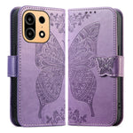 For OnePlus Turbo 6X Pro 5G Case with Strap Butterfly Pattern PU Leather Wallet Phone Cover