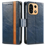 CASENEO For OnePlus Turbo 6X Pro 5G Case PU Leather Stand Wallet Phone Cover with RFID Blocking