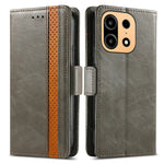 CASENEO For OnePlus Turbo 6X Pro 5G Case PU Leather Stand Wallet Phone Cover with RFID Blocking