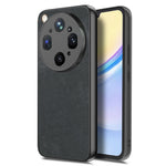 For Oppo Find X9 Ultra 5G Case Shockproof Slim Retro Leather Phone Back Cover