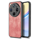 For Oppo Find X9 Ultra 5G Case Shockproof Slim Retro Leather Phone Back Cover