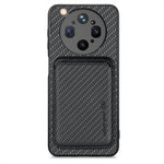 For Oppo Find X9 Ultra 5G Magnetic Case Detachable Card Holder Phone Back Cover