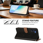 For Samsung Galaxy A16 4G / Galaxy A16 5G Case Diamond Stitch PU Leather Wallet Flip Phone Cover with Wrist Strap