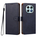 Xiaomi Poco M8 5G / Xiaomi Redmi Note 15 4G (Global) / Xiaomi Redmi Note 15 5G (Global) Fodral Plånbok Flip Stativ PU-läder mobilskal med Handledsrem