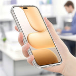 For Honor 600 Lite 5G  /  X80i 5G  /  600e 5G Clear Phone Magnetic Case TPU + Acrylic Back Cover