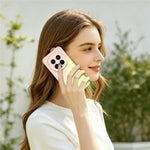 SINGIUZOO For Honor Magic8 Pro 5G Case Electroplated AG Matte Gradient Color PC + TPU Phone Cover