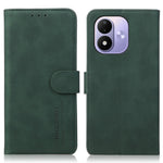 KHAZNEH For Xiaomi Redmi Note 17 4G (Global) / Note 17 5G (Global) / Note 17 (India / China) 5G Case Anti Scratch PU Leather Wallet Stand Phone Cover