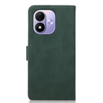 KHAZNEH For Xiaomi Redmi Note 17 4G (Global) / Note 17 5G (Global) / Note 17 (India / China) 5G Case Anti Scratch PU Leather Wallet Stand Phone Cover
