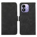 ABEEL For Xiaomi Redmi Note 17 4G (Global) / Note 17 5G (Global) / Note 17 (India / China) 5G Case PU Leather Folio Stand View RFID Blocking Phone Cover