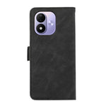 ABEEL For Xiaomi Redmi Note 17 4G (Global) / Note 17 5G (Global) / Note 17 (India / China) 5G Case PU Leather Folio Stand View RFID Blocking Phone Cover