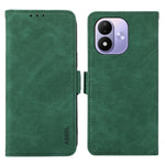 ABEEL For Xiaomi Redmi Note 17 4G (Global) / Note 17 5G (Global) / Note 17 (India / China) 5G Case PU Leather Folio Stand View RFID Blocking Phone Cover