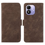 ABEEL For Xiaomi Redmi Note 17 4G (Global) / Note 17 5G (Global) / Note 17 (India / China) 5G Case PU Leather Folio Stand View RFID Blocking Phone Cover