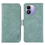 ABEEL For Xiaomi Redmi Note 17 4G (Global) / Note 17 5G (Global) / Note 17 (India / China) 5G Case PU Leather Folio Stand View RFID Blocking Phone Cover