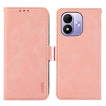 ABEEL For Xiaomi Redmi Note 17 4G (Global) / Note 17 5G (Global) / Note 17 (India / China) 5G Case PU Leather Folio Stand View RFID Blocking Phone Cover