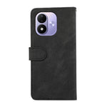 ABEEL For Xiaomi Redmi Note 17 4G (Global) / Note 17 5G (Global) / Note 17 (India / China) 5G Case Color Splicing Leather Flip Phone Cover RFID Blocking