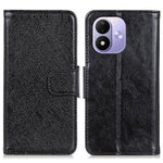 For Xiaomi Redmi Note 17 4G (Global) / Note 17 5G (Global) / Note 17 (India / China) 5G Case Nappa Texture Split Leather Wallet Phone Cover