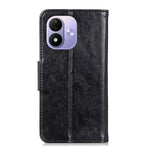 For Xiaomi Redmi Note 17 4G (Global) / Note 17 5G (Global) / Note 17 (India / China) 5G Case Nappa Texture Split Leather Wallet Phone Cover