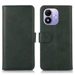 For Xiaomi Redmi Note 17 4G (Global) / Note 17 5G (Global) / Note 17 (India / China) 5G Case Cowhide Texture Leather Wallet Phone Cover with Stand