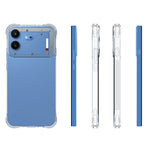 Til Nothing Phone (4b) TPU-cover Skridsikkert Anti-drop Telefoncover