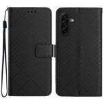 For Samsung Galaxy S26+ Case Wallet Imprint PU Leather Flip Folio Phone Cover