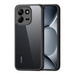 DUX DUCIS for Xiaomi Redmi Note 17 Pro Max 5G Aimo Series PC + TPU Clear Back Phone Cover (REACH Certification)
